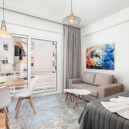 Cozy Central Studio Near Chania City Centre Exteriör bild