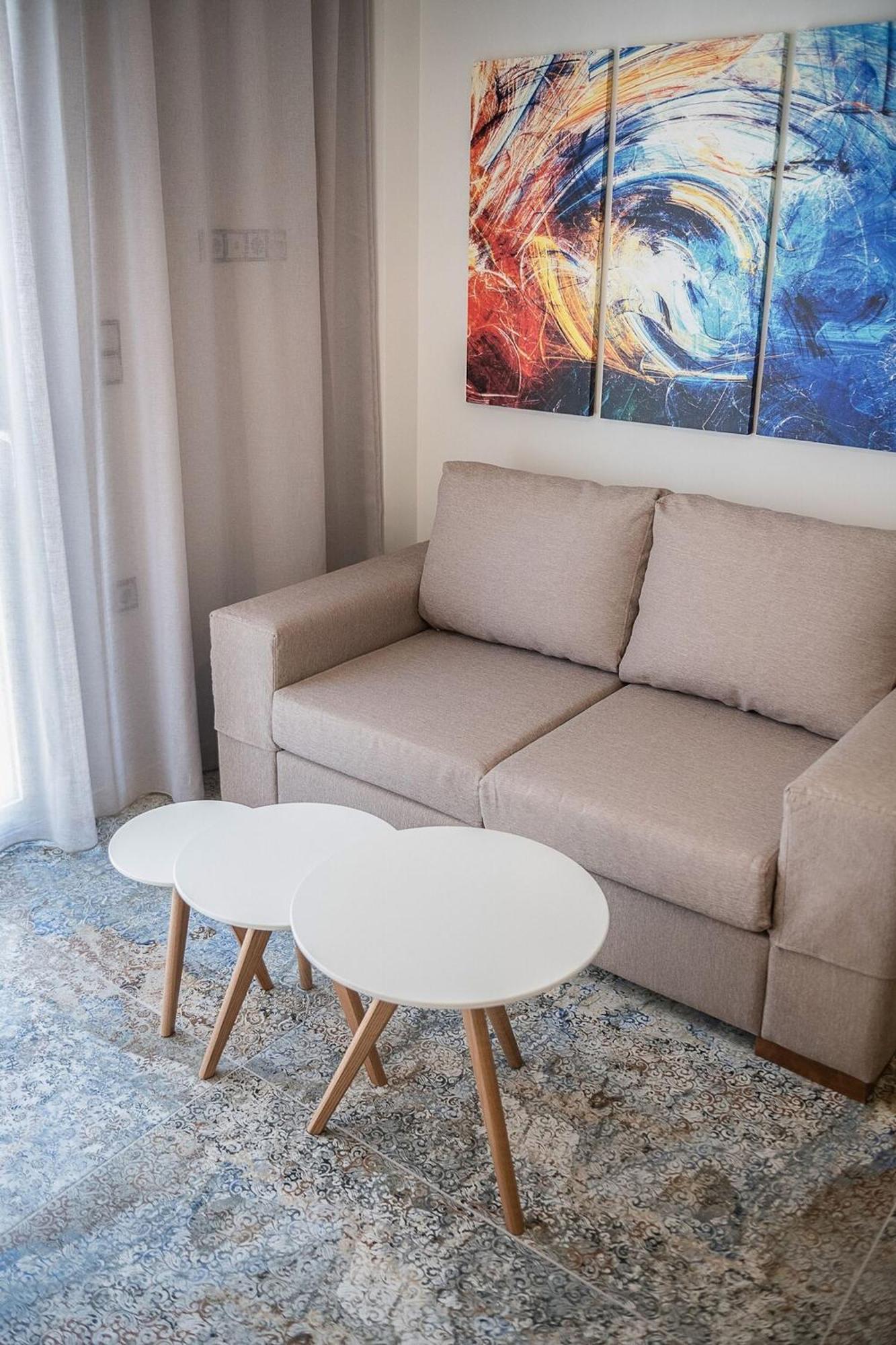 Cozy Central Studio Near Chania City Centre Exteriör bild